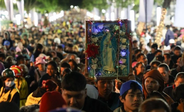 La epidemia de matlazáhuatl del siglo XVIII: el origen de la gran popularidad de la Virgen de Guadalupe