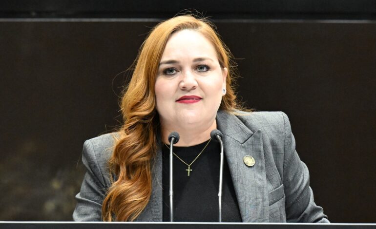 Presenta Annia Gómez informe de su participación en la Comisión de la Condición Jurídica y Social de la Mujer de la ONU