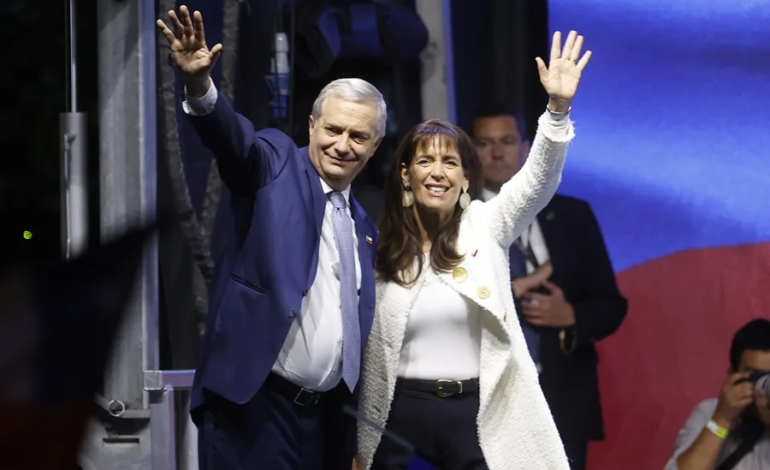 José Antonio Kast gana las presidenciales en Chile y amplía el giro de Suramérica hacia la ultraderecha