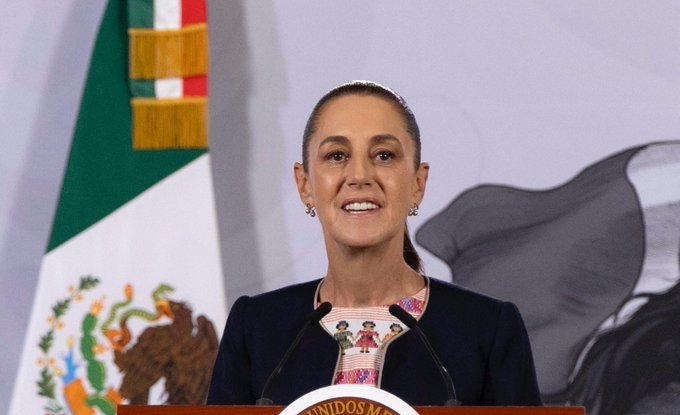 Sheinbaum se reunirá con Trump previo a sorteo del Mundial 2026