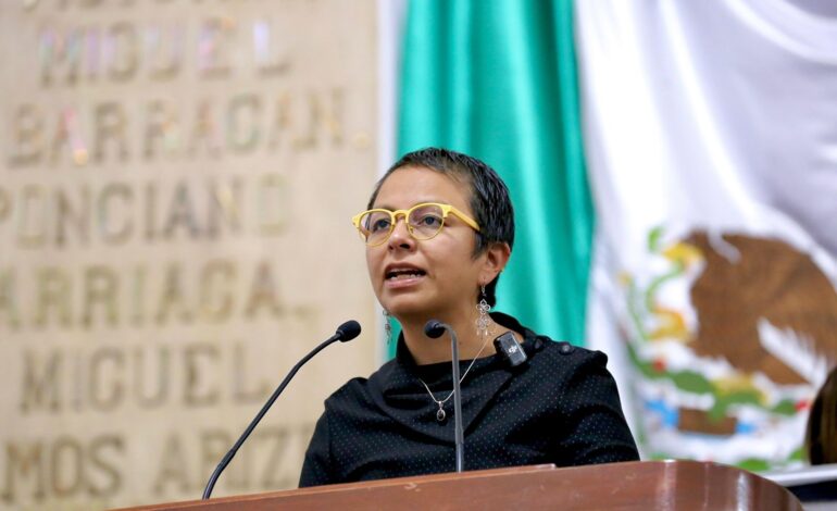 Liz Salgado presenta reforma a la ley de salud de la Ciudad de México, a fin de asegurar la Institucionalización y establecer la progresividad del programa “Salud en tu casa”