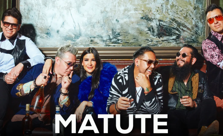 Matute regresa a Toluca con una noche de pop y nostalgia en el Teatro Morelos