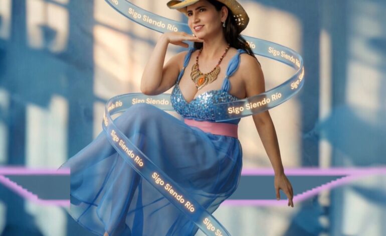 Lisi Music lanza “Sigo Siendo Río”: un himno a la libertad y el empoderamiento femenino
