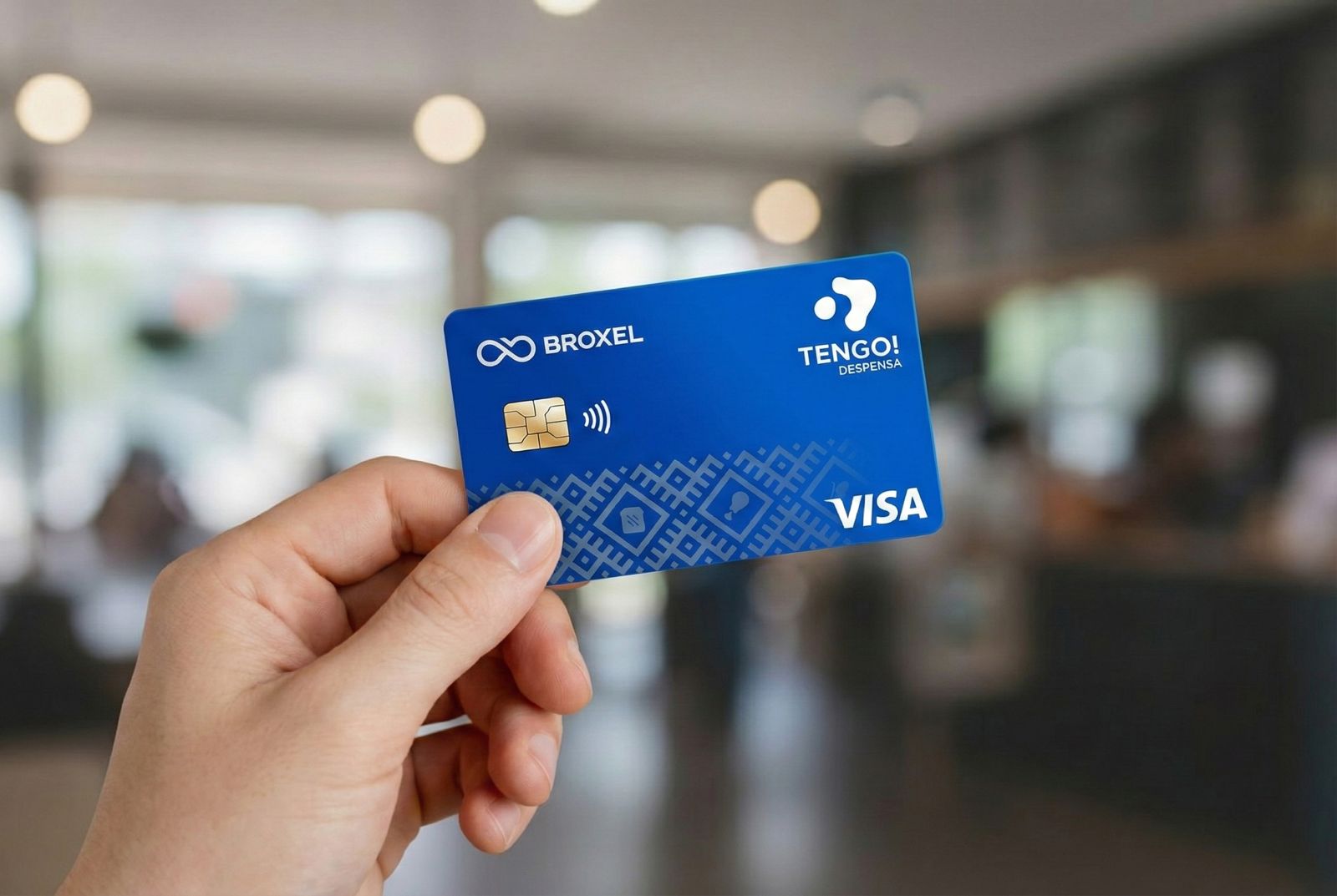 Trabajadores del HEP de Chiapas protestan tras recibir tarjetas Broxel sin fondos