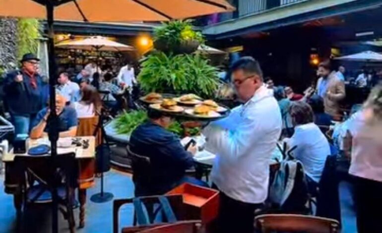 El Botanero del Bosque, la mejor cantina del CH recibe empresarios, artistas y comunicadores