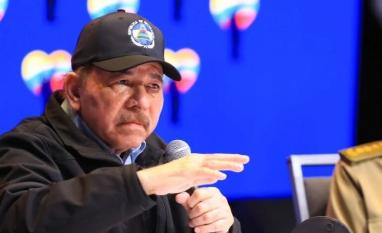 Nicaragua autoriza el ingreso de tropas de Rusia, Cuba, EU, México y Venezuela a partir de enero