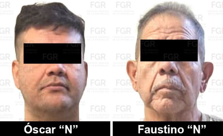 México extradita a dos individuos a Estados Unidos por diversos delitos