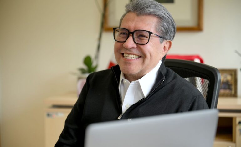 Impulsará Morena declarar el 10 de abril de cada año como “Día Nacional del Huapango”, informa Ricardo Monreal