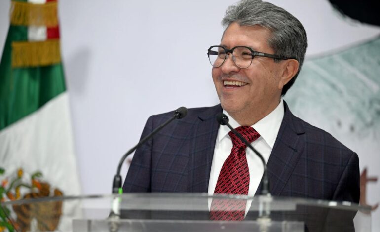 Necesario, redefinir el multilateralismo y el actuar de la ONU y OEA: Ricardo Monreal