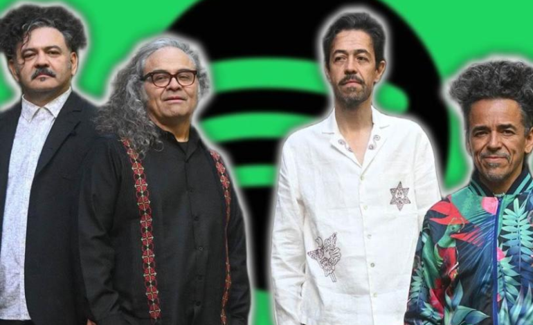 Café Tacvba pide a disqueras bajar su música de Spotify; esta es la razón