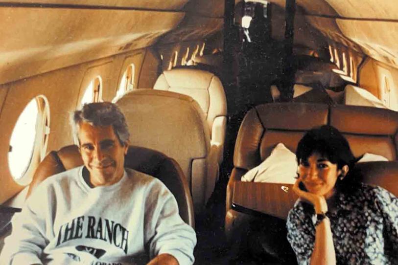 Nombres que causan ‘escándalo’ en los archivos del caso Epstein