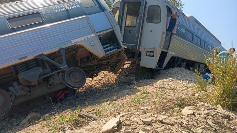 Próxima semana FGR entregará dictamen del Tren Interoceánico: Sheinbaum