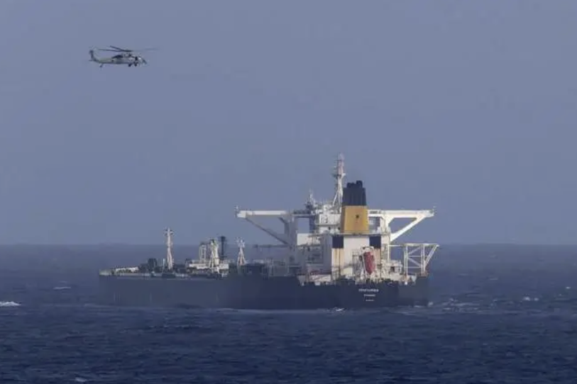 La operación contra el botín venezolano; mantiene el embargo