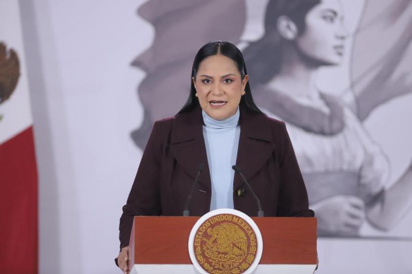 Anuncia Montiel primer pago 2026 de la Pensión del Bienestar