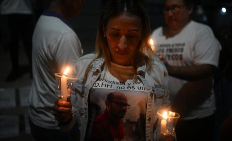 Venezuela anuncia 116 excarcelaciones de presos políticos