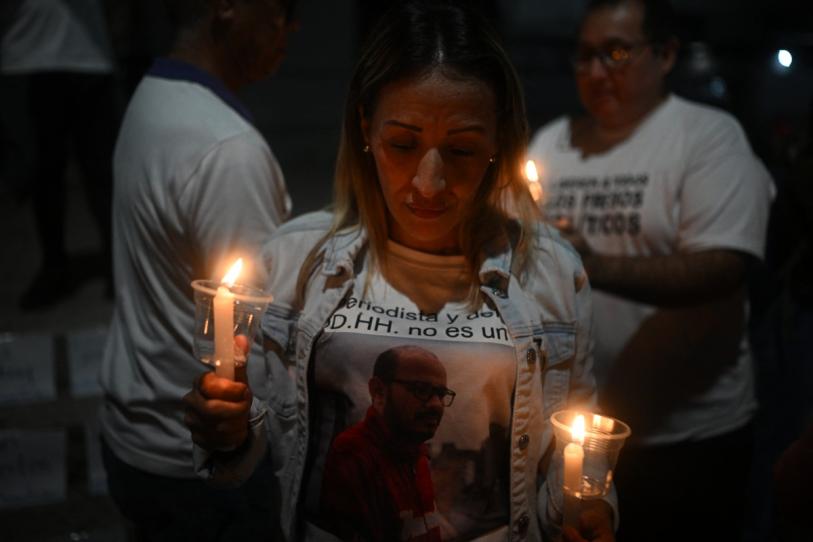 Venezuela anuncia 116 excarcelaciones de presos políticos