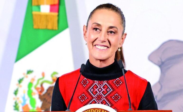 Presidenta promueve cambios por consenso