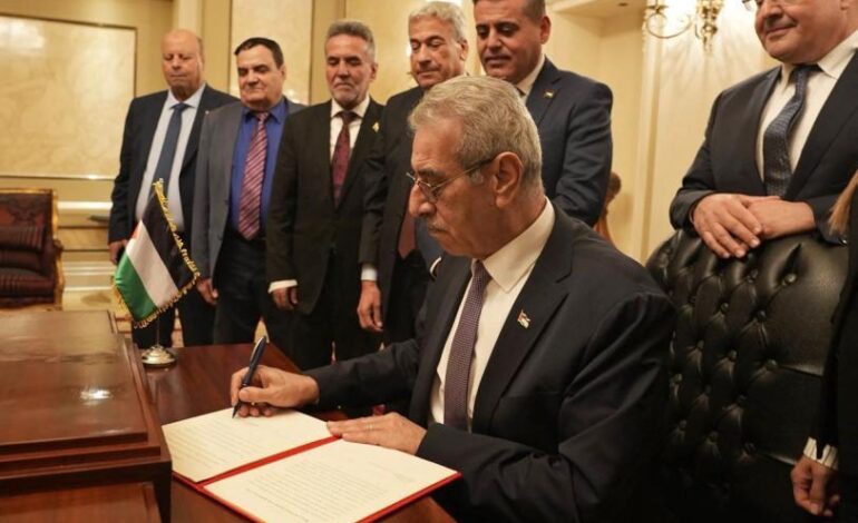 Trump y las figuras clave para supervisar plan de paz en Gaza