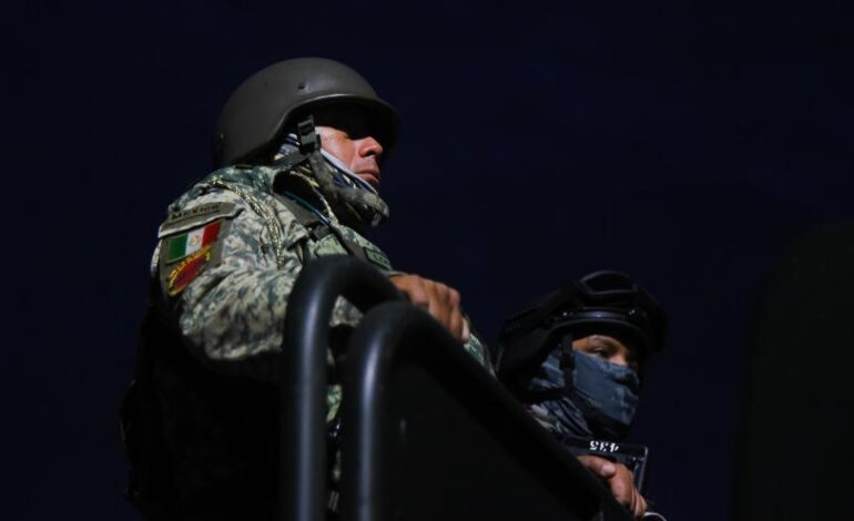 Operación Frontera Norte impacta al crimen organizado con decomiso millonario de químicos en Sinaloa