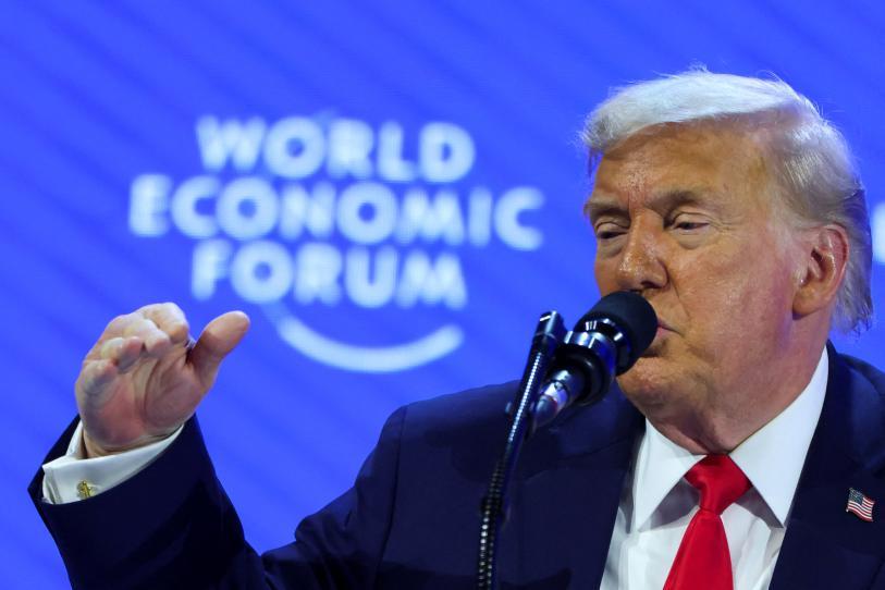 Trump: No usaremos la fuerza para tomar Groenlandia, pero la queremos de nuestra propiedad