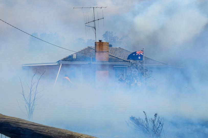 Australia sufre día más caluroso en 17 años; temperaturas van de los 45 a los 48,9 °C