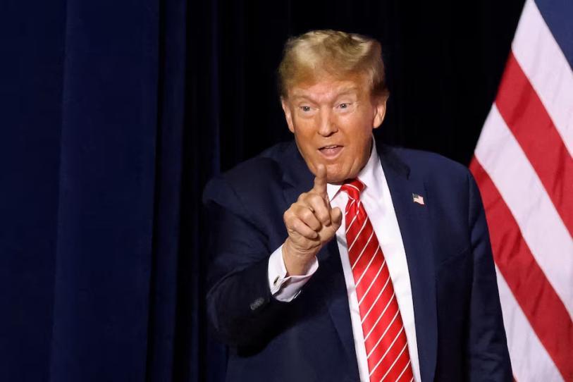 Trump amenaza a Irán con un ataque “mucho peor” si no llega a acuerdo nuclear