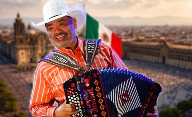 Intocable confirma concierto GRATIS en el Zócalo de CDMX: fecha y gira 2026