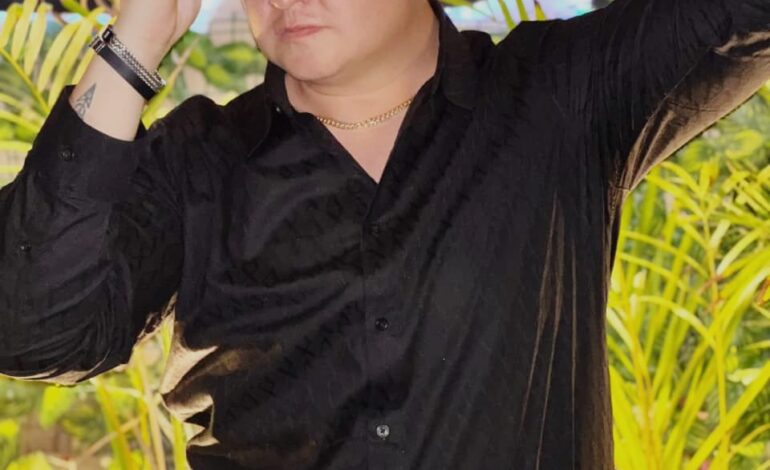 ROBERT ANKH: Un nuevo capítulo en el Regional Mexicano