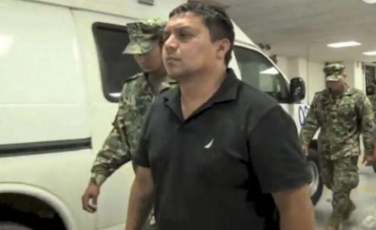 El «Z-40» cambia de defensa: será representado por abogado de «El Chapo» Guzmán