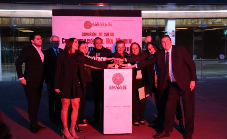 Fundamental, contar con un Registro Nacional de Cáncer para fortalecer la atención integral de este padecimiento: Pedro Zenteno