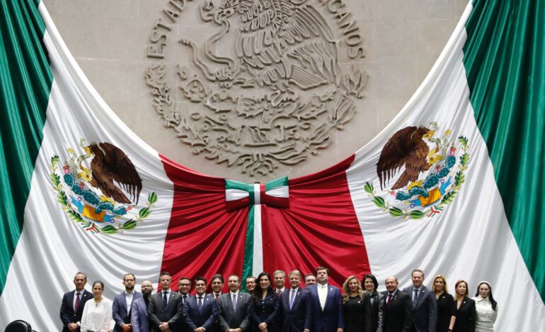 Fortalecen diputados federales de México y Estados Unidos el diálogo legislativo en comercio, seguridad y migración