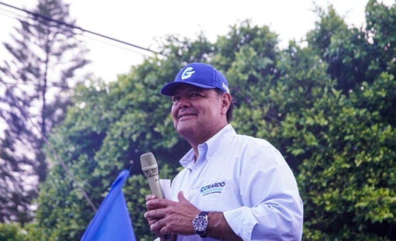 Secuestran a Gerardo Arredondo, excandidato panista al ayuntamiento de Salamanca