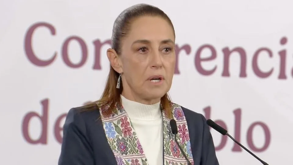 Sheinbaum revela que conversó por teléfono con Trump tras el operativo contra “El Mencho”