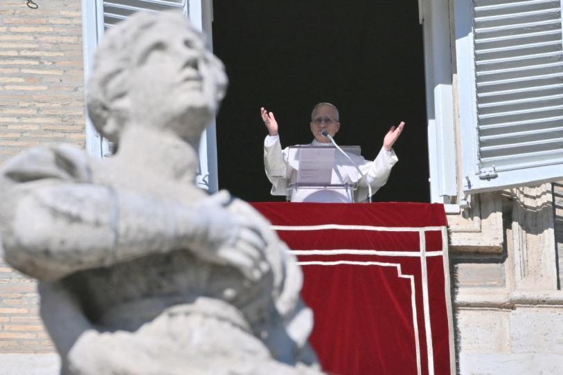 Papa expresa «gran inquietud» por «aumento de tensiones» entre Cuba y EU