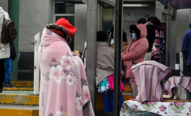 inicia febrero con frío intenso y doble alerta por bajas temperaturas en la CDMX