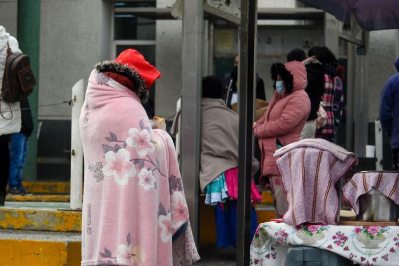 inicia febrero con frío intenso y doble alerta por bajas temperaturas en la CDMX