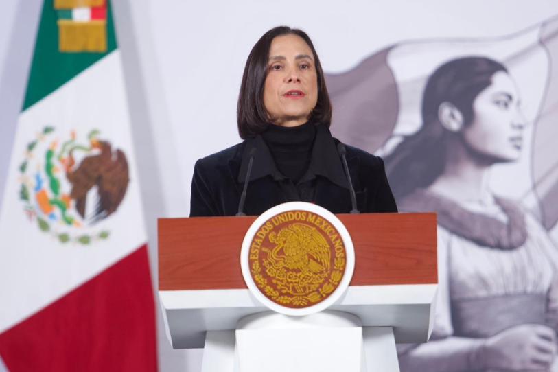 Pemex redujo en 20% su deuda total en 2025 e incrementó el procesamiento de petróleo: Sener
