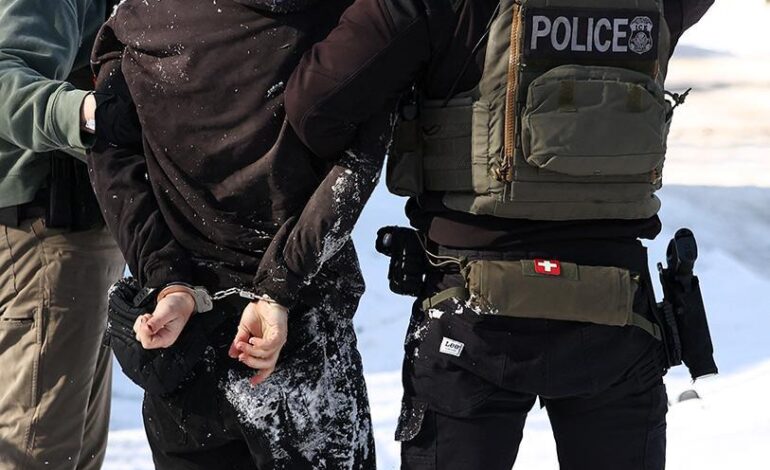 El ICE no operará en los Juegos Olímpicos de Invierno