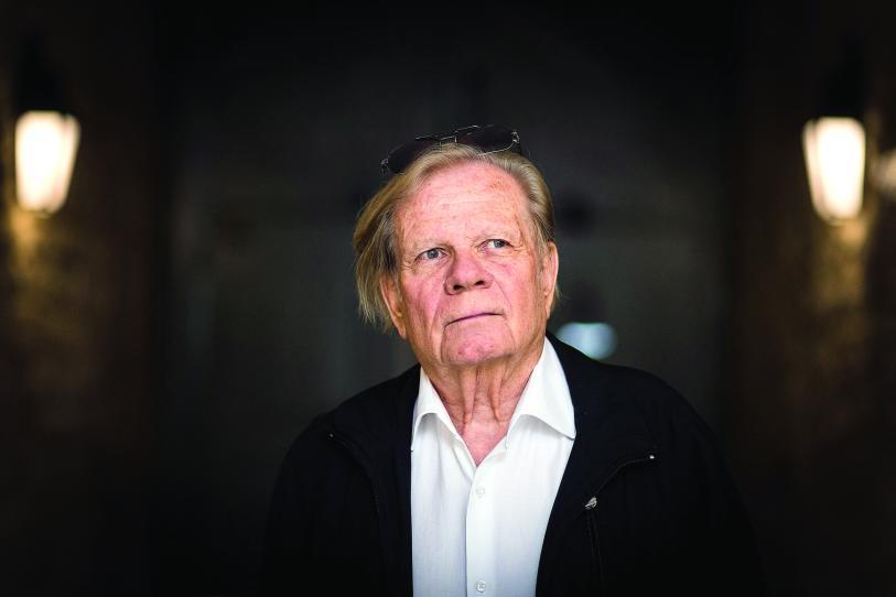 Muere el pintor Peter Stämpfli, pionero del pop art en Europa