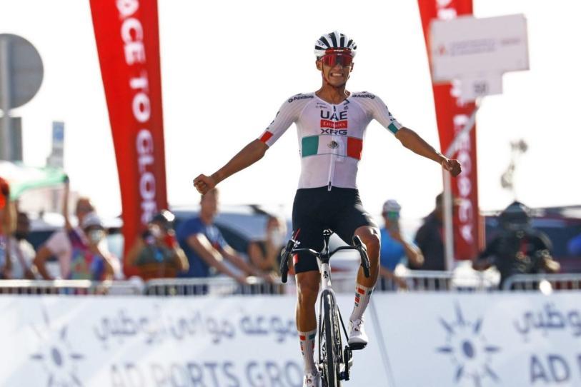 Isaac del Toro campeón del UAE Tour: Así quedó la clasificación general final