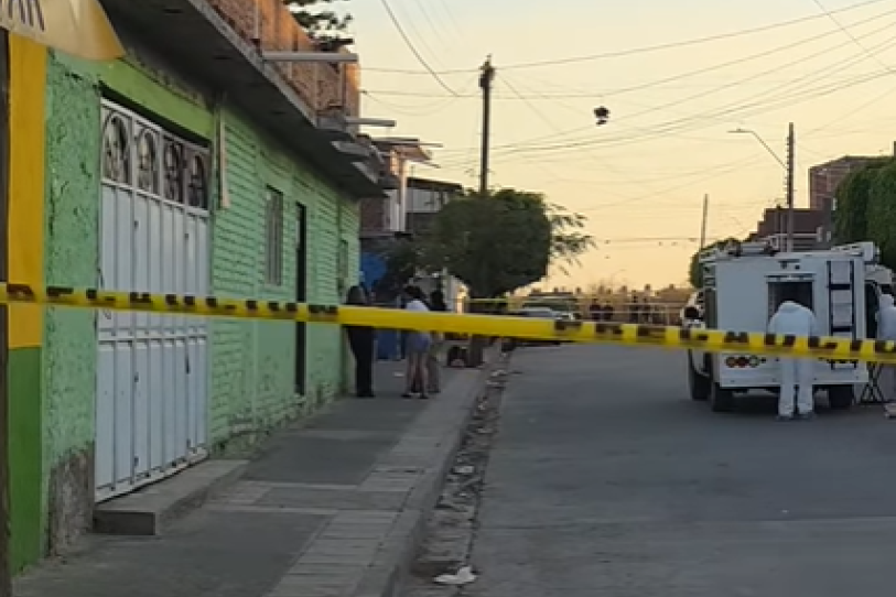Ataque armado en León, Guanajuato, deja 2 muertos y 4 lesionados