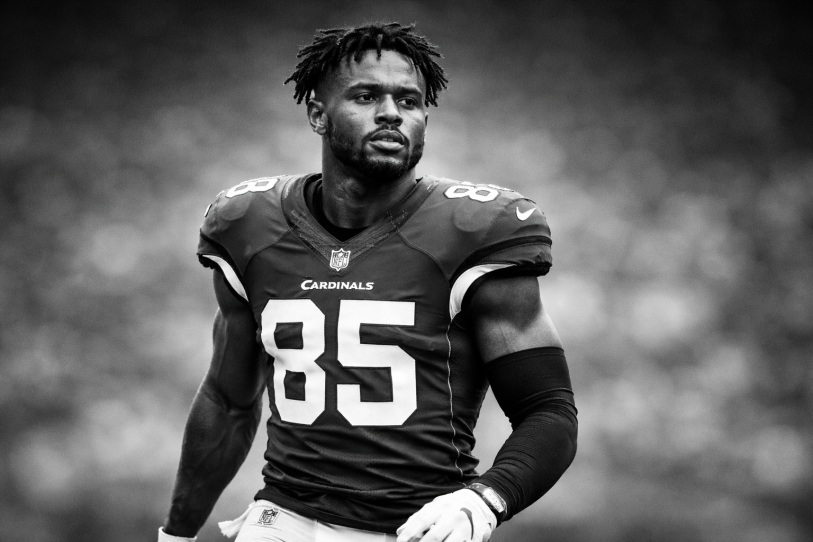 Muere Rondale Moore, receptor de la NFL, a los 25 años