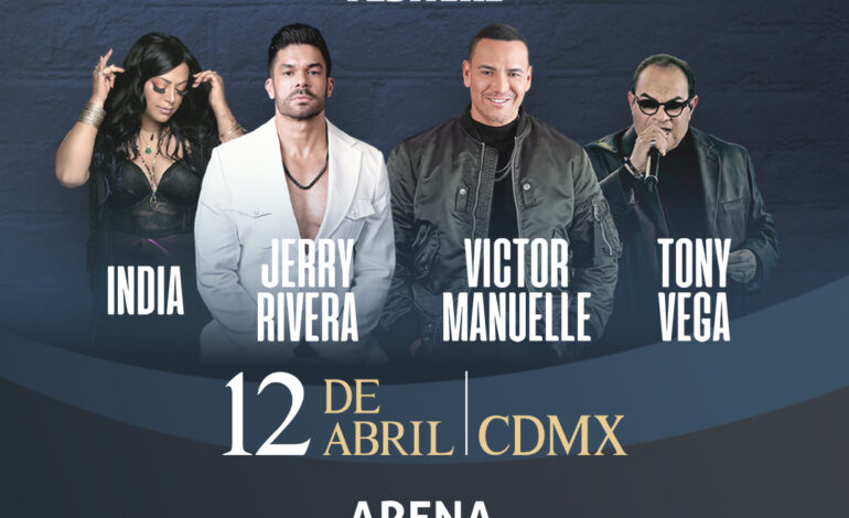 México Salsa Festival confirma nueva fecha y horario