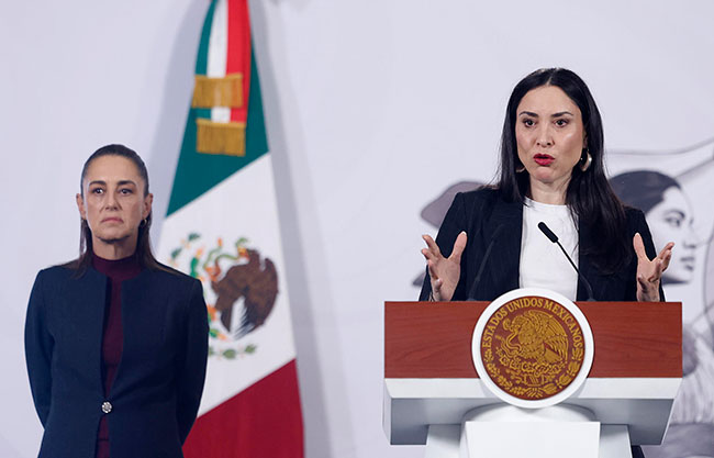 Presidenta anuncia iniciativas de ley para fomentar el cine nacional y reforma para proteger el trabajo de actores de doblaje ante la IA