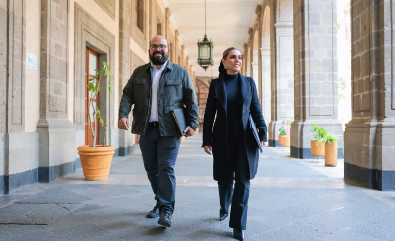 Ricardo Salinas Méndez se queda sin respaldo de la Presidenta Claudia Sheinbaum