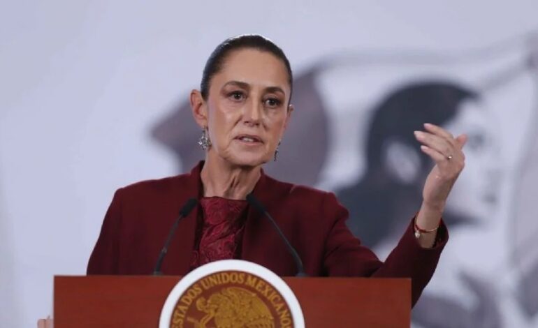 Seguridad y FGR investigan la intoxicación de siete niños con presunto fentanilo en Puebla: Sheinbaum