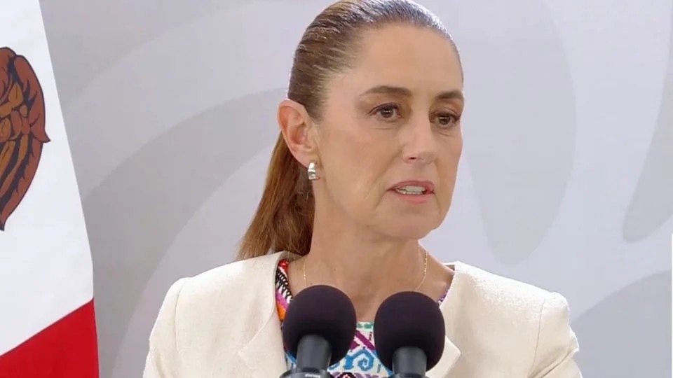 “No es una propuesta de ocurrencia”: Sheinbaum responde a Taddei tras crítica a la eliminación del PREP