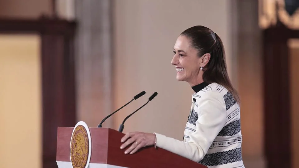 México colaborará en investigación por caso Epstein si EU lo solicita: Sheinbaum