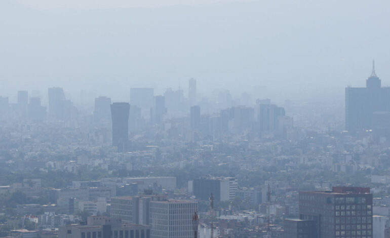 Se mantiene Fase 1 de Contingencia Ambiental