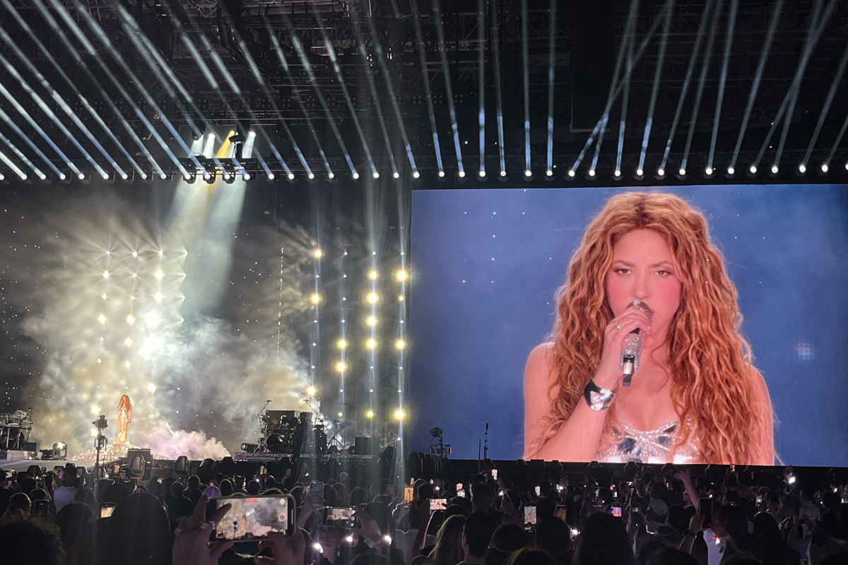Shakira en el Zócalo CDMX: todo lo que debes saber para asistir al concierto